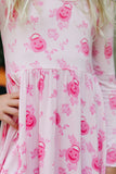 Candy Pail Garden Twirl Dress