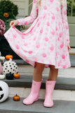Candy Pail Garden Twirl Dress