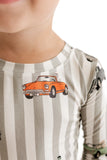 Spooky Little Riders Two-Piece Set