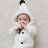 Snow Cute Snowman Playsuit