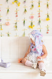 Bunny Bonnet - Lilac Floral