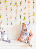 Bunny Bonnet - Lilac Floral