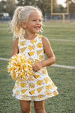Cheer Squad Set - Yellow