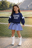 Game Day Crewneck - Navy