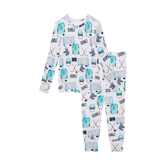 Mayford Classic Pajama Set