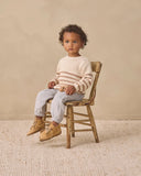 Rex Sweater - Almond Stripe