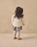 Quilted Jacket - Winter Berry