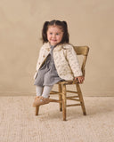 Quilted Jacket - Winter Berry
