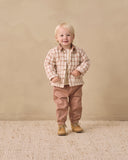 Ford Jacket - Rustic Plaid