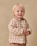 Ford Jacket - Rustic Plaid