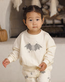 Relaxed Fleece Sweatpant - Baby Bats