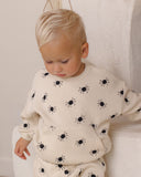 Waffle Slouch Set - Bitsy Spider
