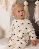 Waffle Slouch Set - Bitsy Spider