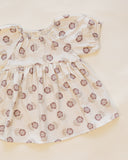 Bella Dress - Fall Floral
