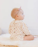 Callie Romper, Heart Ditsy