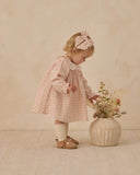 Callie Dress - Pink Plaid