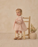 Callie Dress - Pink Plaid