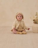 Knit Cardigan - Natural