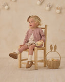 Knit Cardigan - Mauve