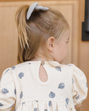 Darla Dress - Blueberries