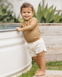 Boys Swim Short - Race Car