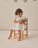 Alina Dress - Blue Plaid