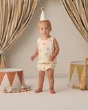 Woven Tank Set - Party Bears