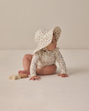 Byron Rashguard One-Piece - Wildflower