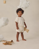 Relaxed Summer Knit Set - Ivory