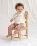 Luca Pant - Red Gingham - Boys