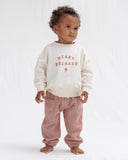Luca Pant - Red Gingham - Boys