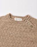 Cozy Heather Knit Jumpsuit - 2 Colors!