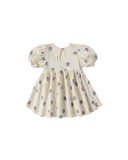 Darla Dress - Blueberries
