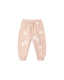 Relaxed Fleece Sweatpant - Sweet Ghost