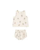Woven Tank Set - Party Bears