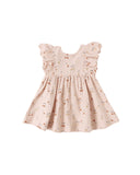 Alina Dress - Cherries