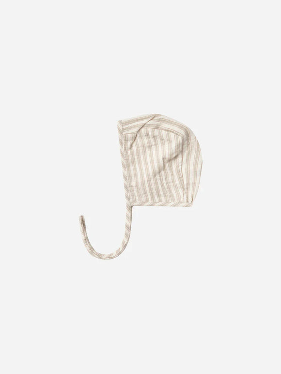 Baby Bonnet - Vintage Stripe
