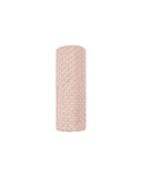 Waffle Baby Blanket - Blush