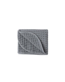 Waffle Baby Blanket - Ocean