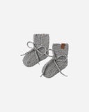 Knit Booties - 2 Colors!
