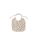 Woven Tie Bib - Bloom