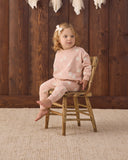 Relaxed Fleece Sweatshirt - Sweet Ghost