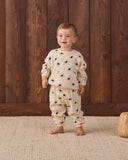 Waffle Slouch Set - Bitsy Spider