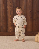 Waffle Slouch Set - Bitsy Spider
