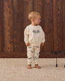 Relaxed Fleece Sweatshirt - Baby Bats