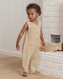 Knit Jumpsuit - Heathered Honey