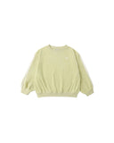 Racer Sweatshirt - Citron