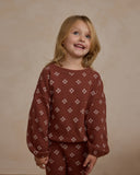 Spongey Knit Set - Posy