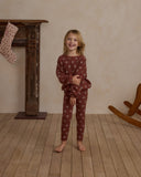 Spongey Knit Set - Posy