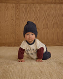 Baby Cru Pant - Navy
